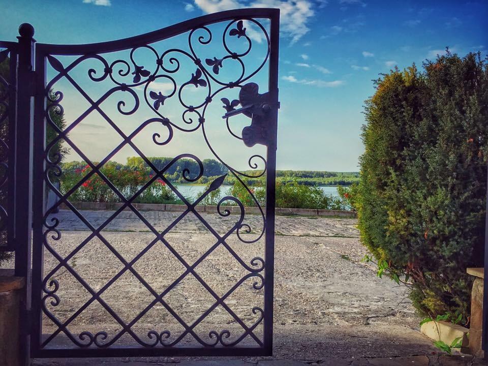 Хотел Лодката Тутракан Екстер'єр фото